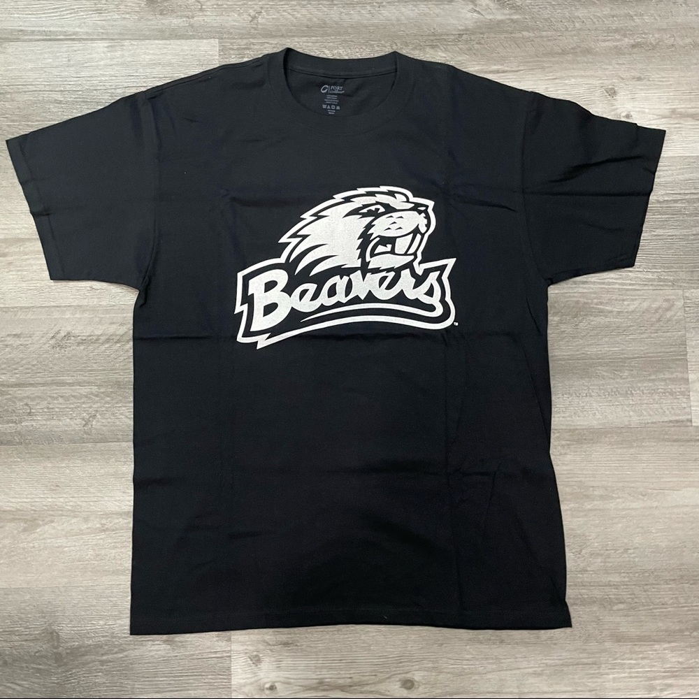 Oregon State University Beavers Men’s T-shirt — Size Large